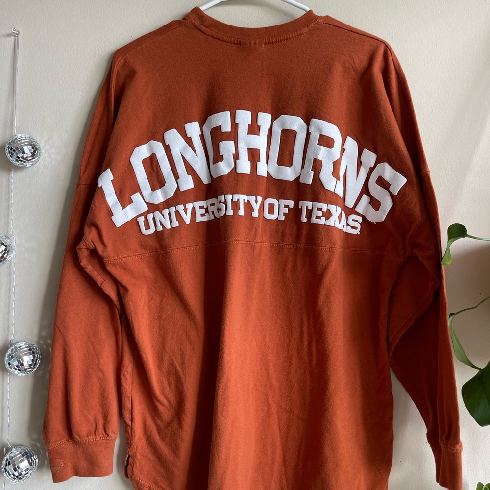 University of Texas Long Horns Spirit Jersey